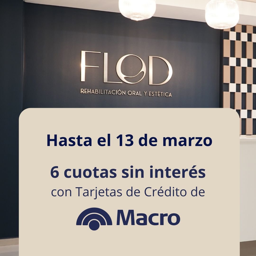 6 cuotas sin interes